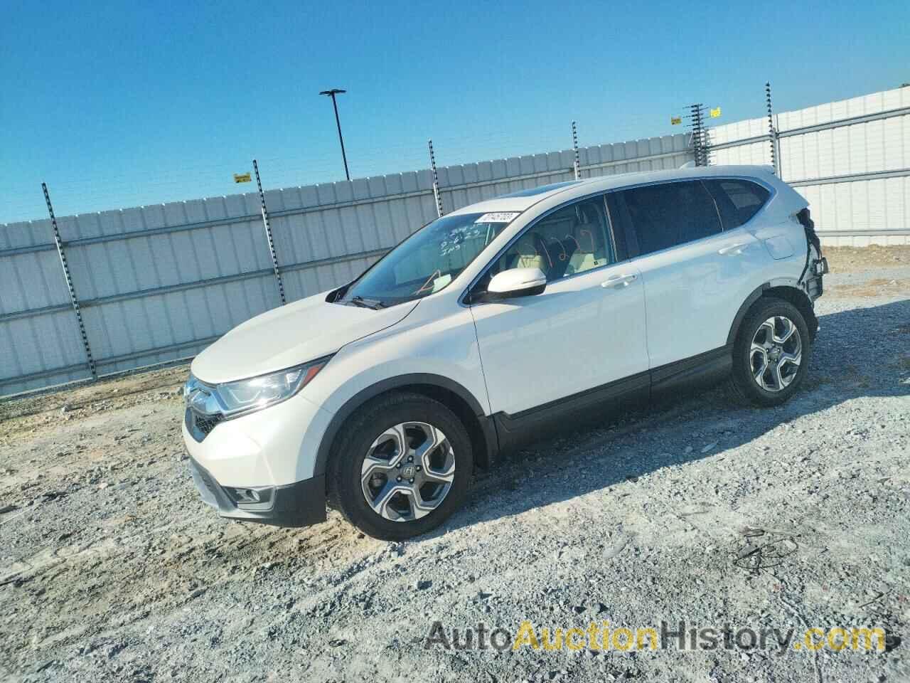 2018 HONDA CRV EXL, 2HKRW1H81JH500226