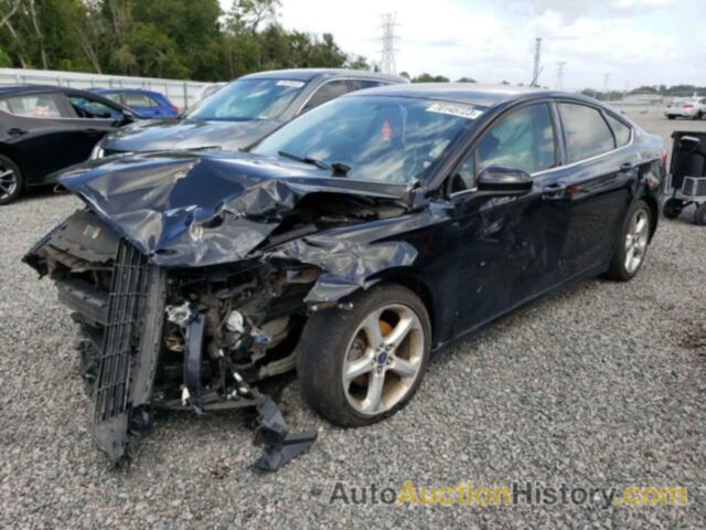 FORD FUSION S, 3FA6P0G78GR324158