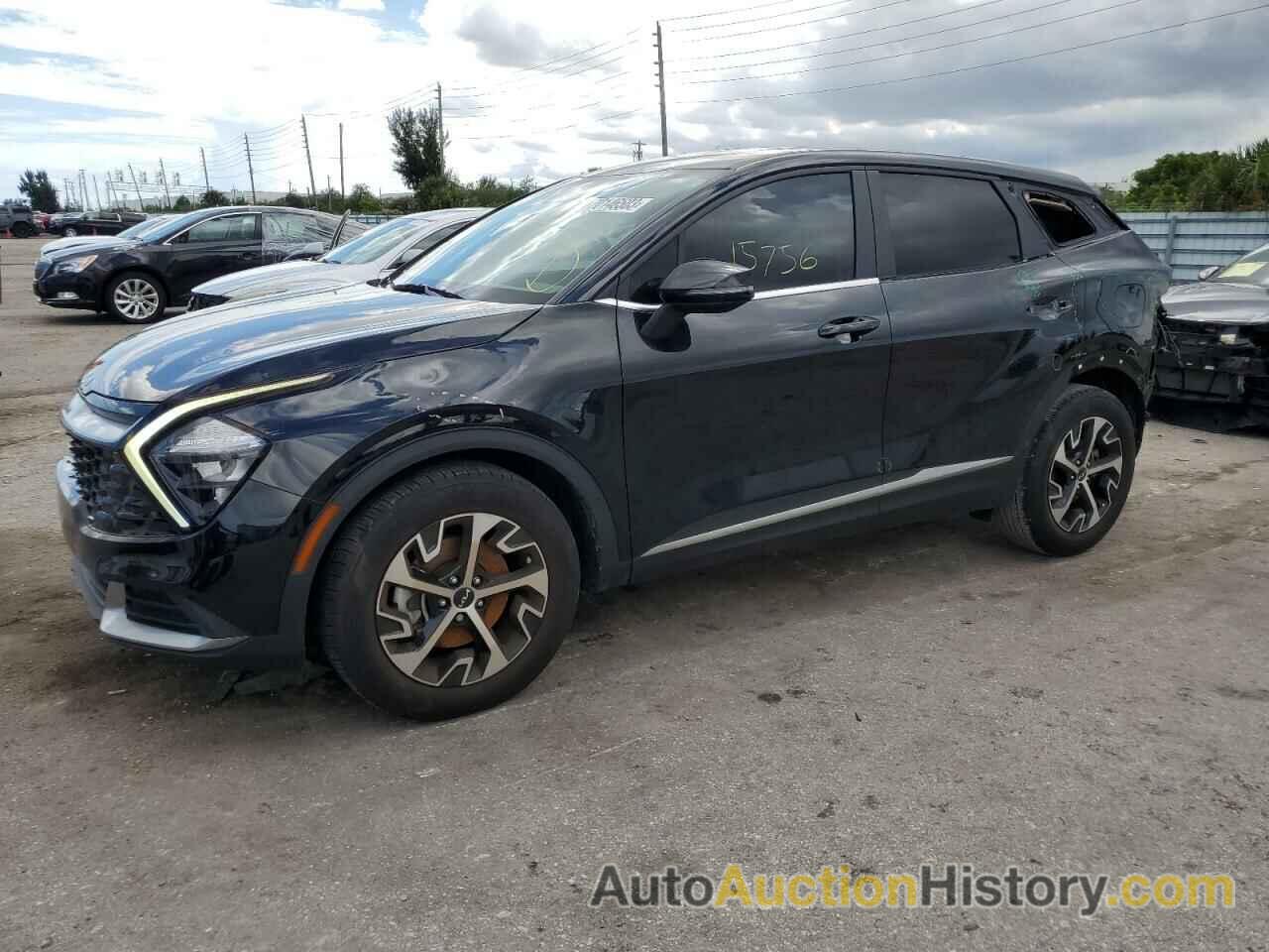 2023 KIA SPORTAGE EX, 5XYK33AF7PG035756