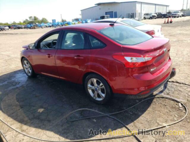 FORD FOCUS SE, 1FADP3F28EL105095