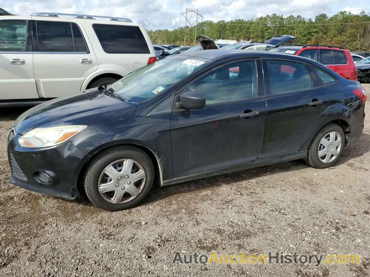 2013 FORD FOCUS S, 1FADP3E21DL353513