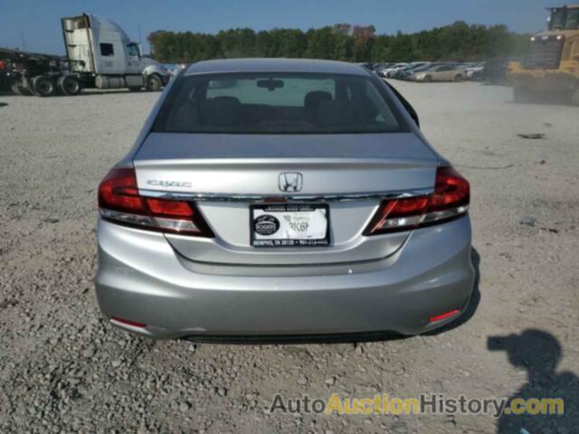 HONDA CIVIC SE, 19XFB2F75FE039655