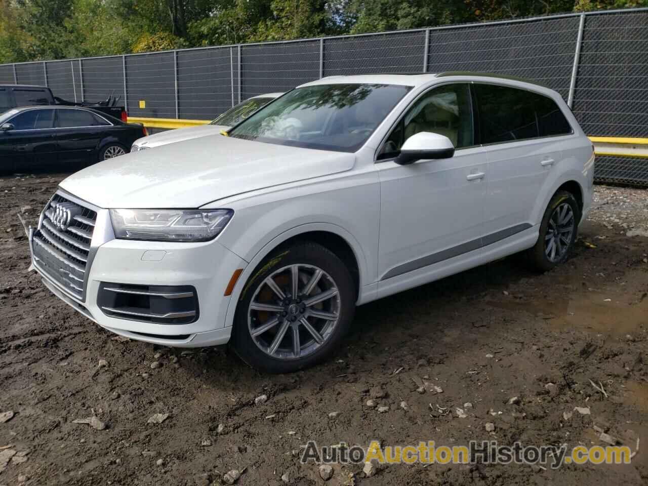 2017 AUDI Q7 PREMIUM PLUS, WA1LAAF79HD050138