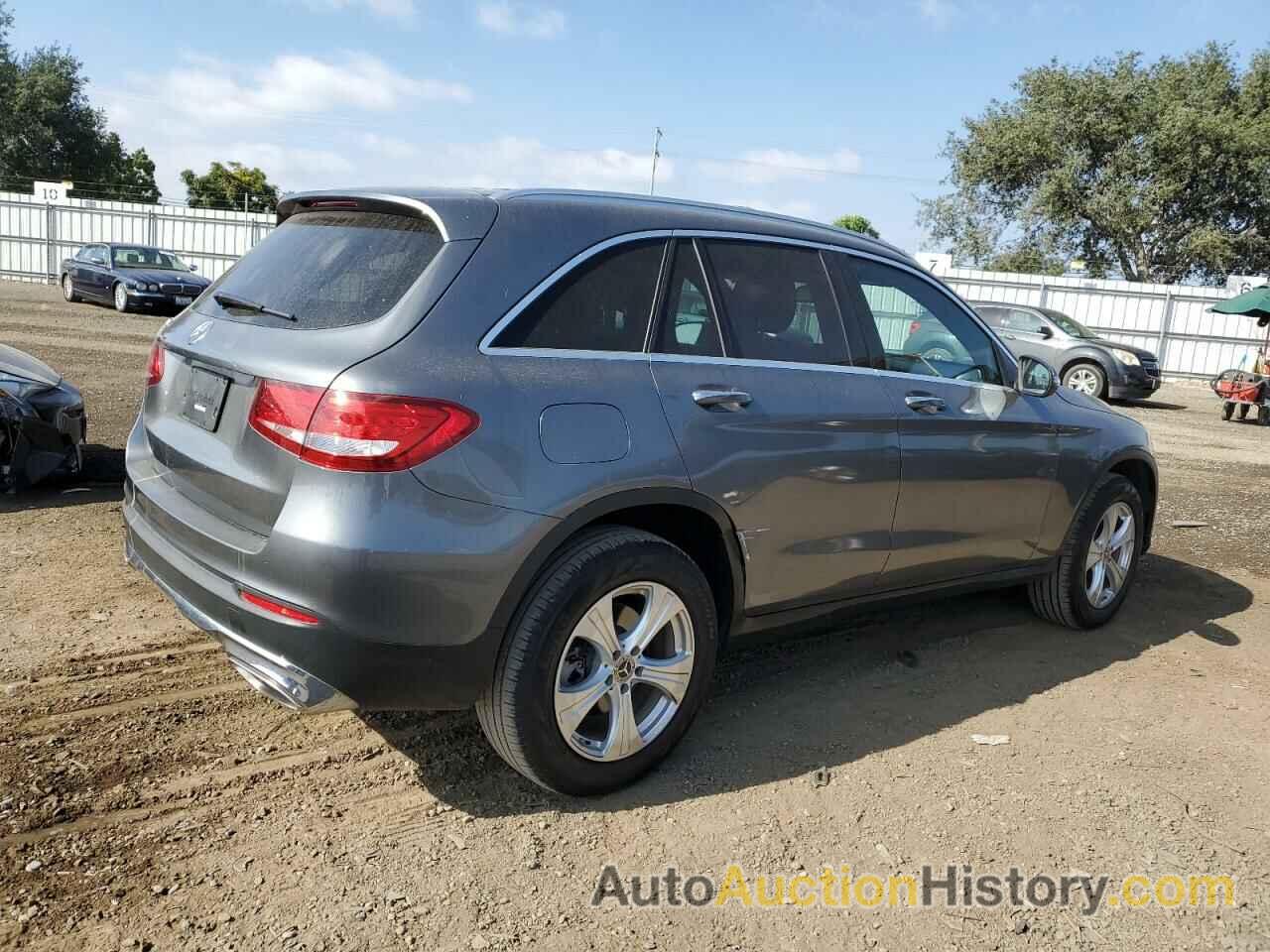 MERCEDES-BENZ GLC-CLASS 300, WDC0G4JB5HV012608