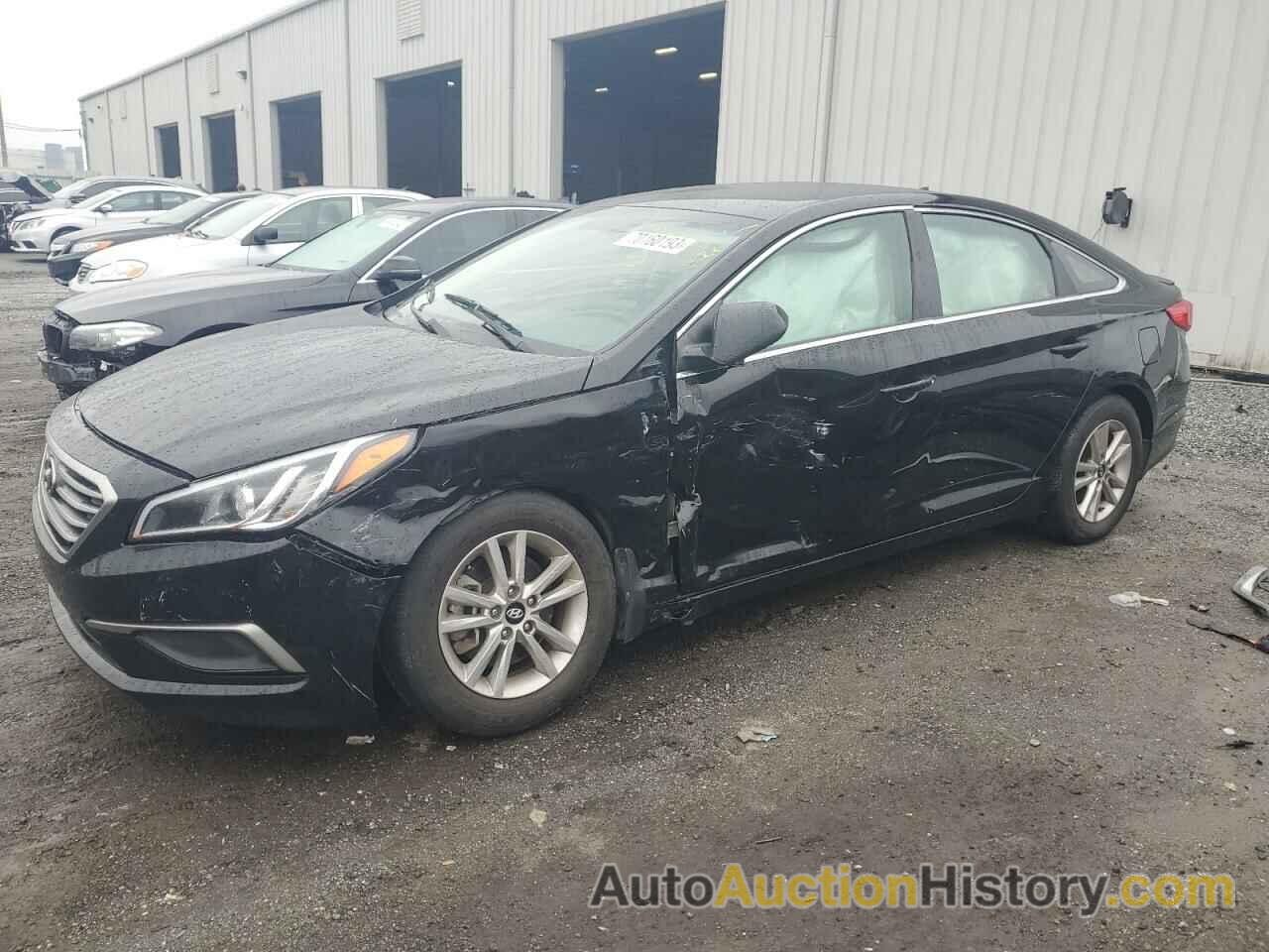 2016 HYUNDAI SONATA SE, 5NPE24AF5GH433823