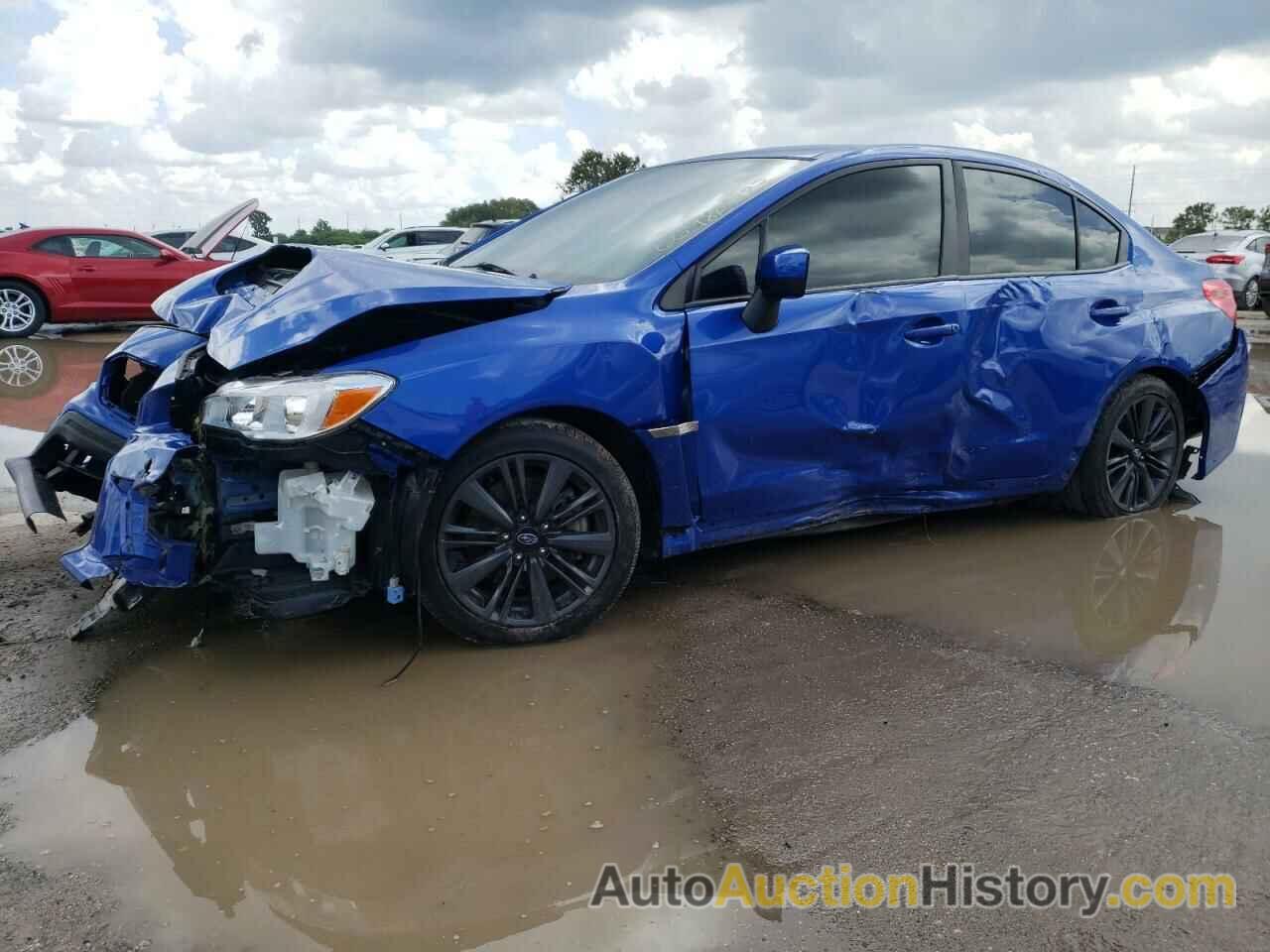 2020 SUBARU WRX, JF1VA1A67L9820156