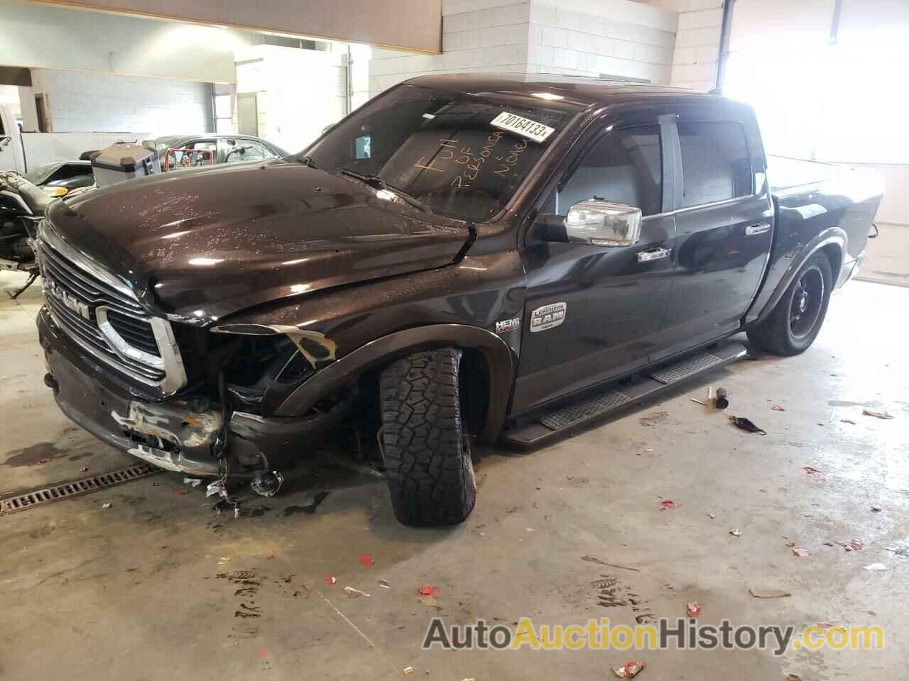 2017 RAM 1500 LONGHORN, 1C6RR6PT3HS806129