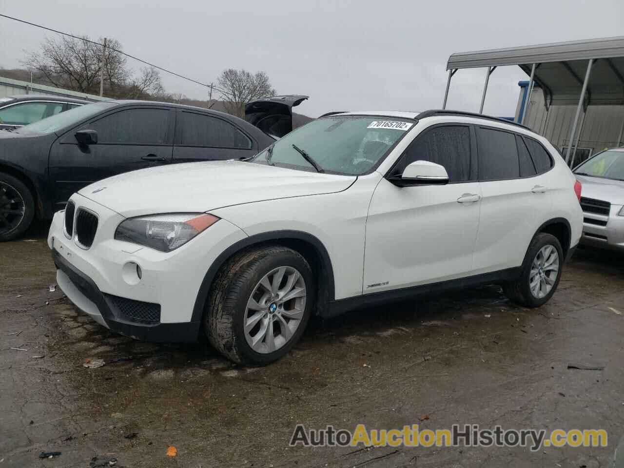 2014 BMW X1 XDRIVE28I, WBAVL1C58EVY10784