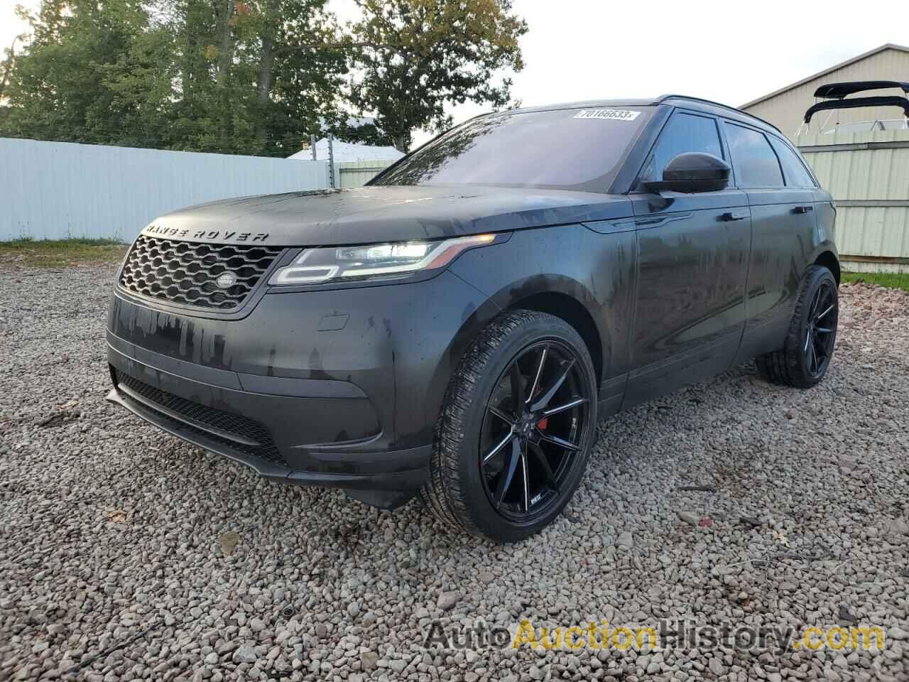 2018 LAND ROVER RANGEROVER S, SALYB2RXXJA772549