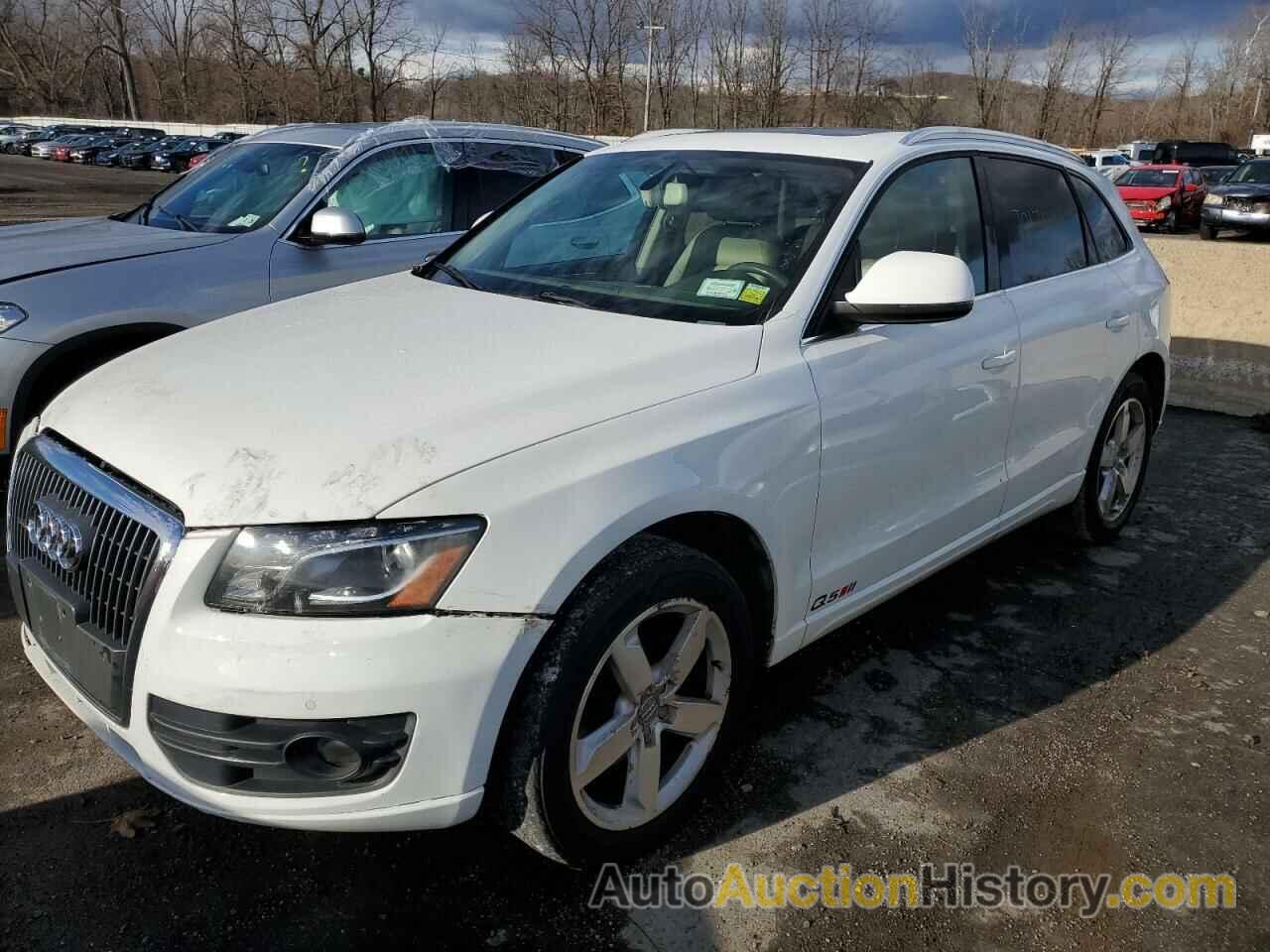 2011 AUDI Q5 PREMIUM PLUS, WA1LFAFP4BA060585