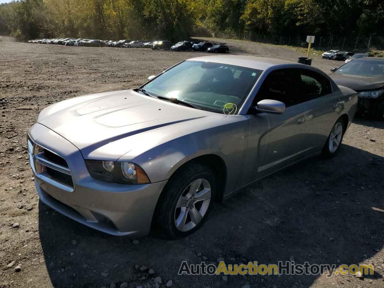 2014 DODGE CHARGER SE, 2C3CDXBG7EH252100