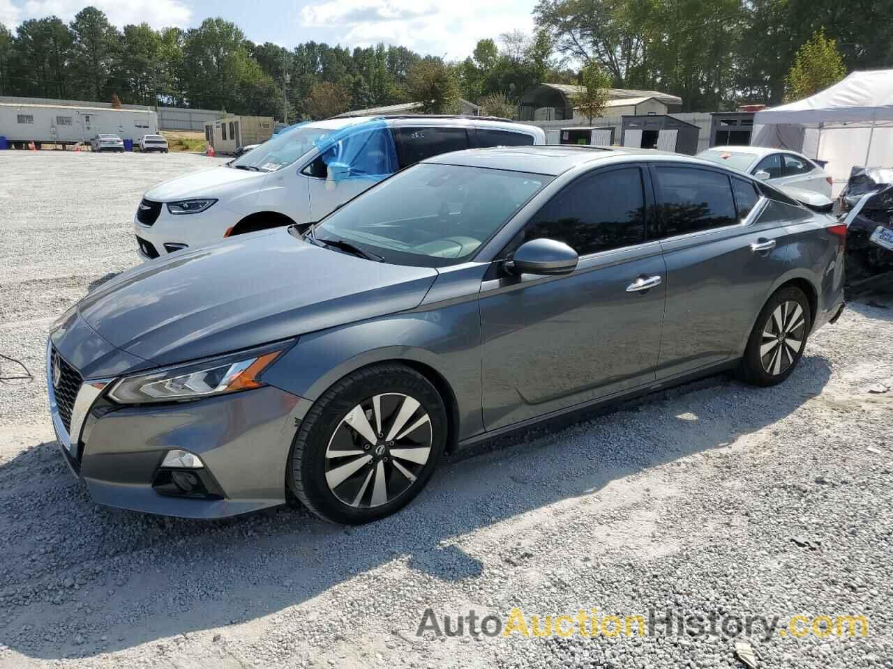 2019 NISSAN ALTIMA SL, 1N4BL4EV7KC255571