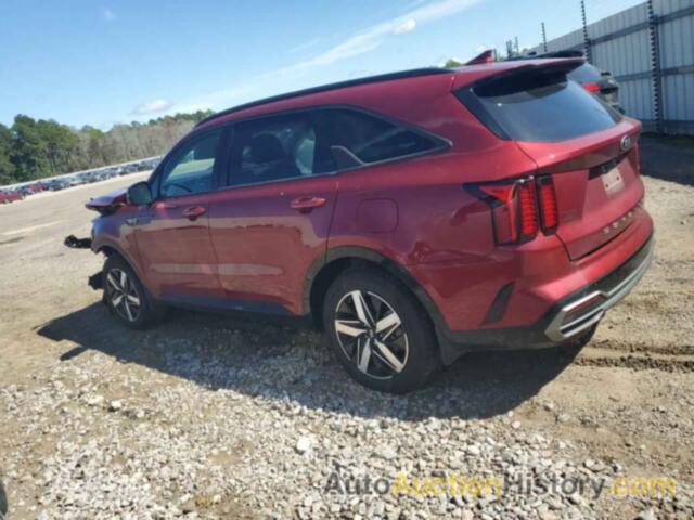 KIA SORENTO S, 5XYRL4LC8MG054447