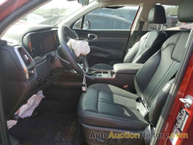 KIA SORENTO S, 5XYRL4LC8MG054447