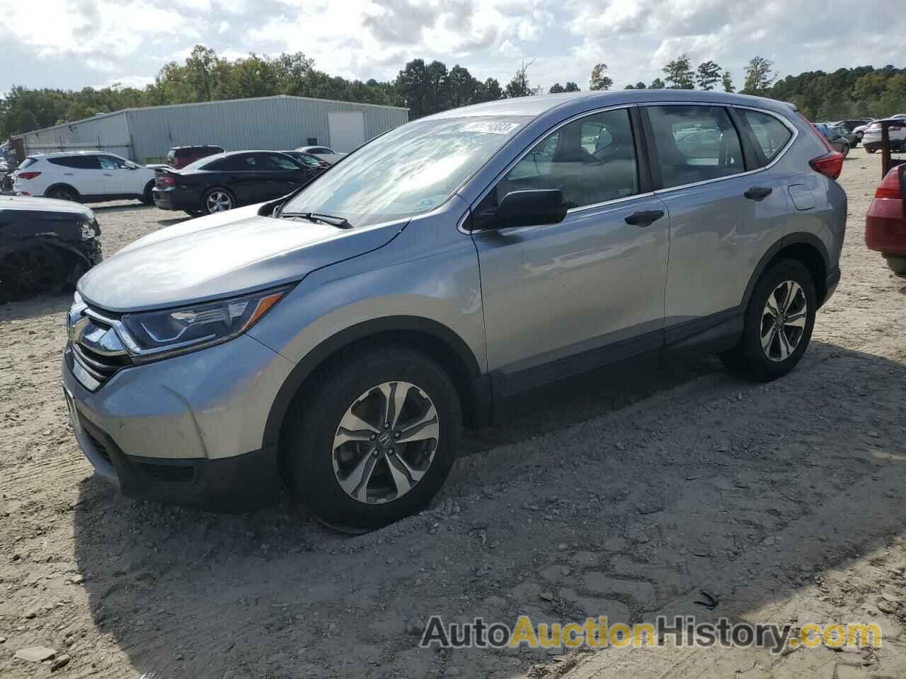 2019 HONDA CRV LX, 2HKRW5H36KH407652