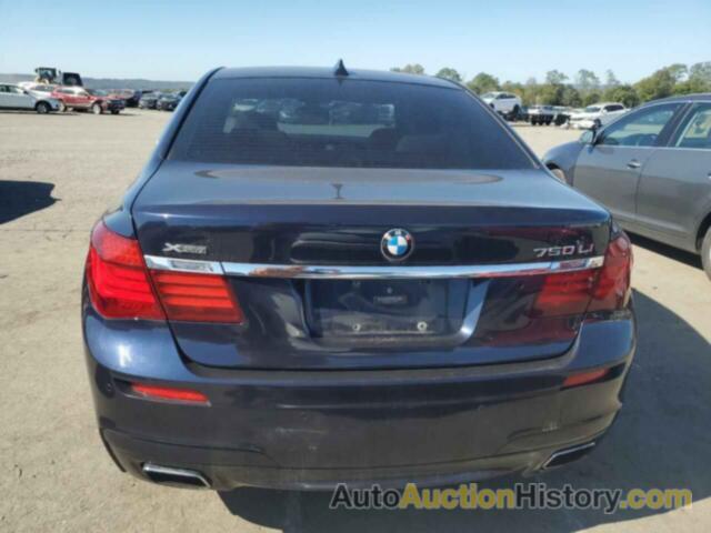 BMW 7 SERIES LXI, WBAYF8C57DD141635