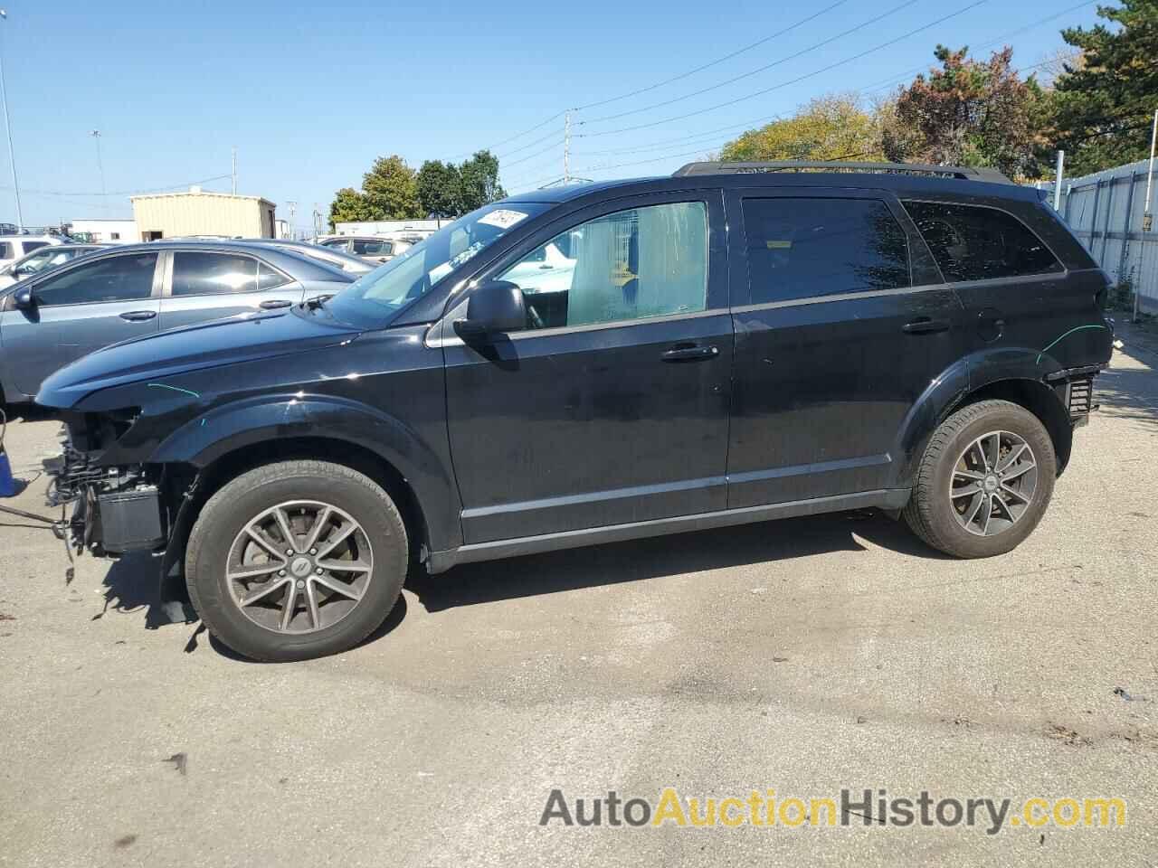 2018 DODGE JOURNEY SE, 3C4PDDAG7JT296547