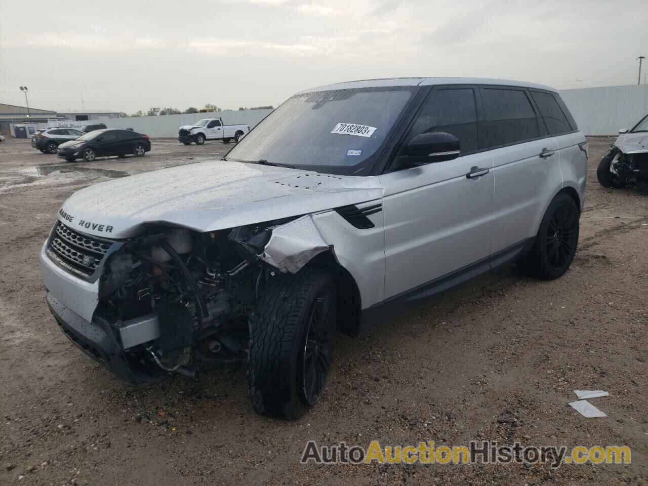 2017 LAND ROVER RANGEROVER SC, SALWR2FE1HA142760