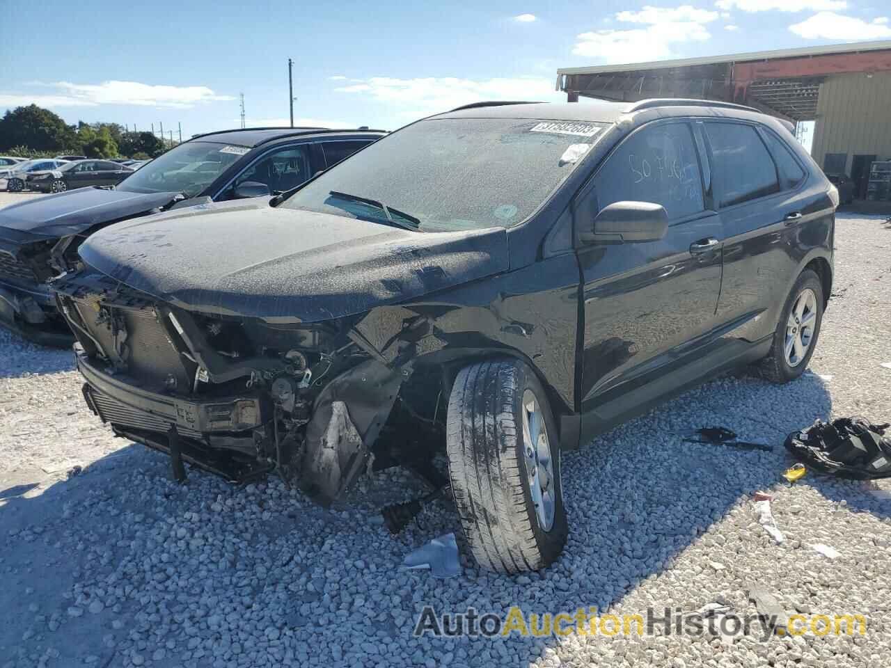 2018 FORD EDGE SE, 2FMPK3G99JBB61439