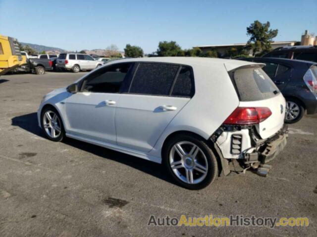 VOLKSWAGEN GOLF, WVWVF7AU3HW143175