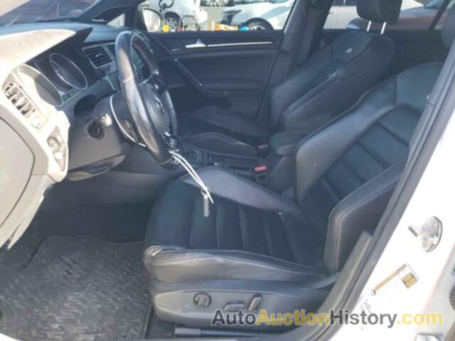 VOLKSWAGEN GOLF, WVWVF7AU3HW143175