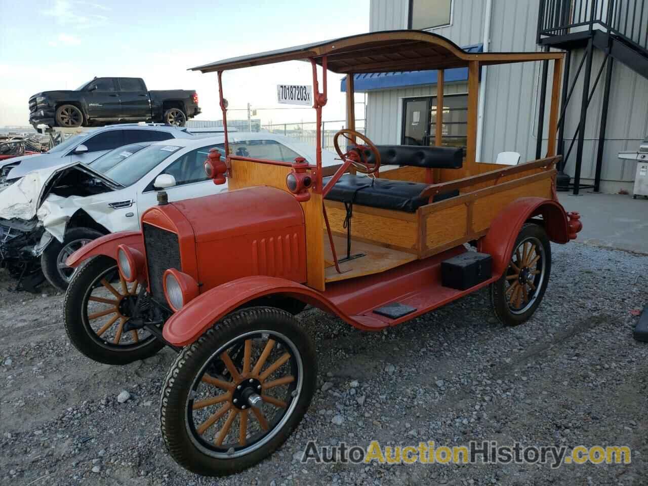 1921 FORD MODEL-T, 1886134