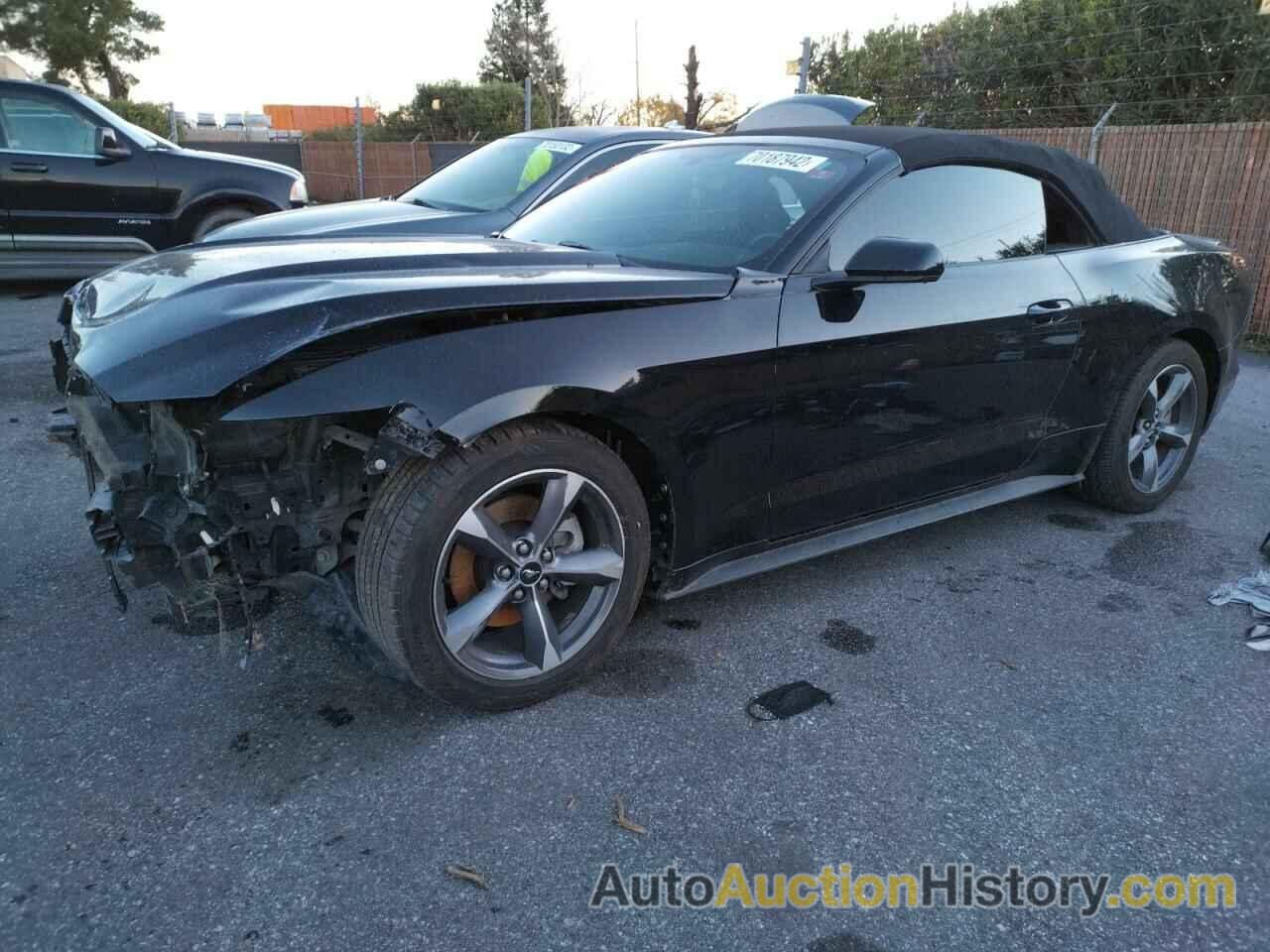 2015 FORD MUSTANG, 1FATP8EM0F5386990