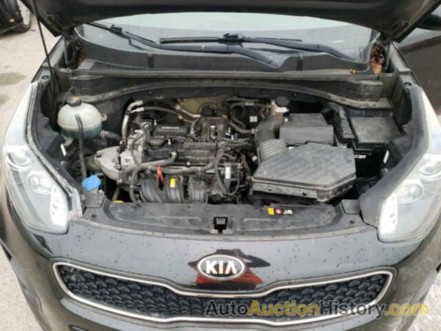 KIA SPORTAGE, KNDMP3AC1H7245423