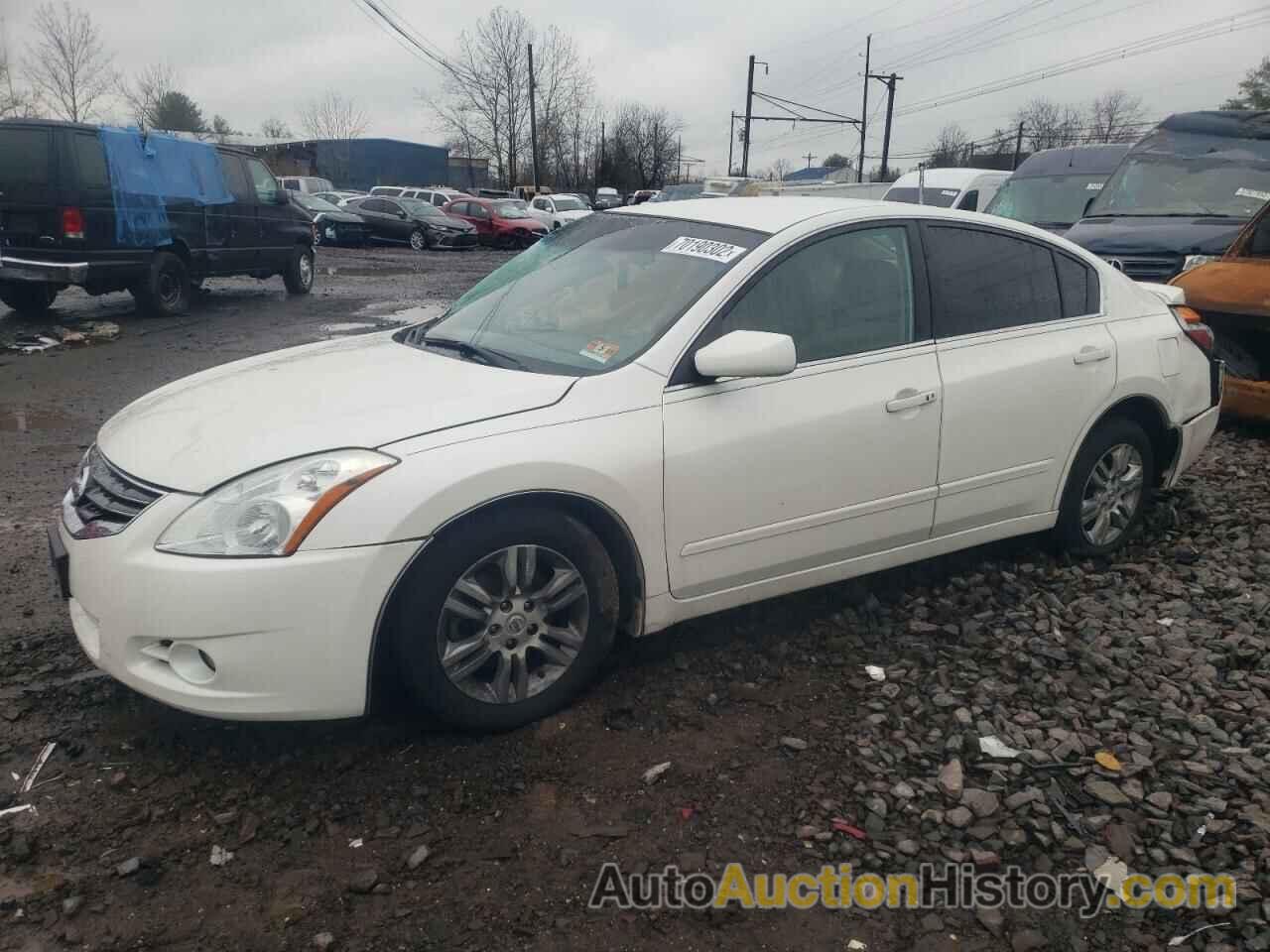 2011 NISSAN ALTIMA BASE, 1N4AL2AP2BN478693