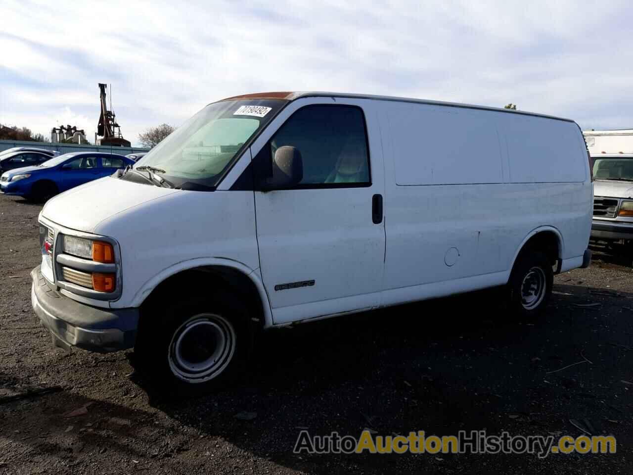 2000 GMC SAVANA G2500, 1GTGG25R8Y1115304