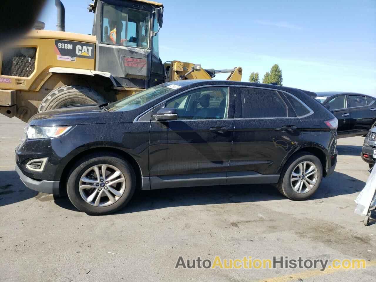 2016 FORD EDGE SEL, 2FMPK3J96GBB89250