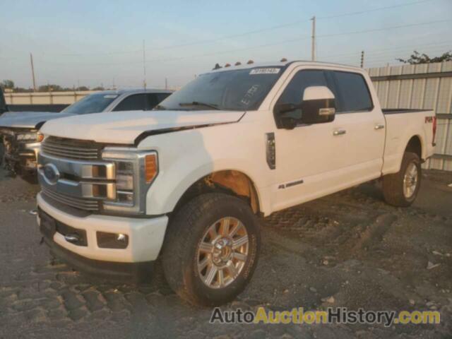 FORD F350 SUPER DUTY, 1FT8W3BT1KEE73924