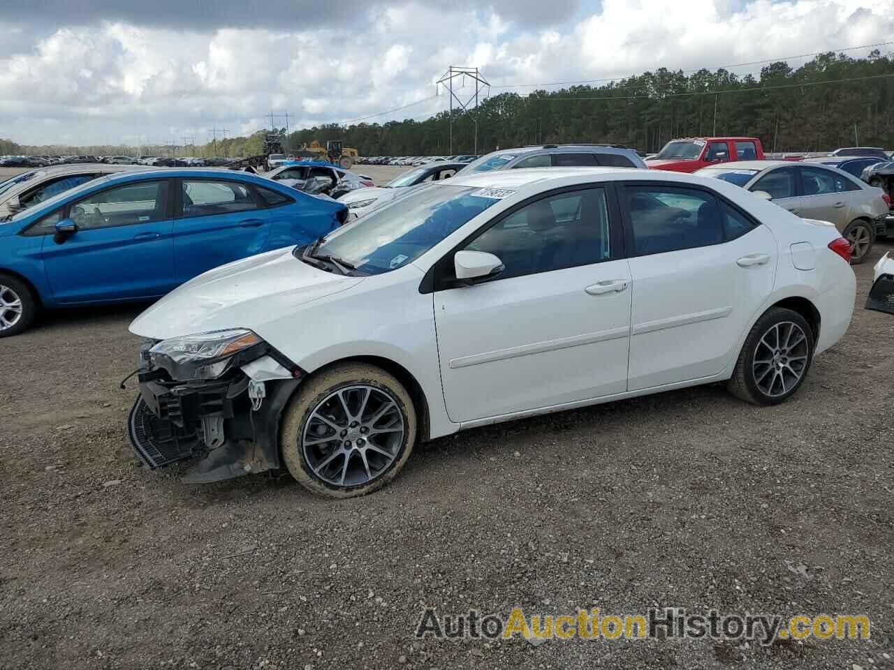 2017 TOYOTA COROLLA L, 5YFBURHE3HP588835