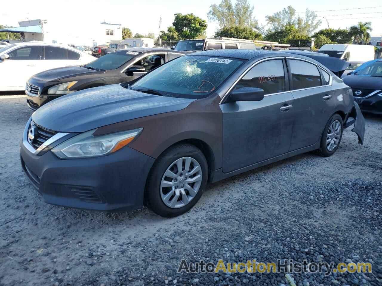 2016 NISSAN ALTIMA 2.5, 1N4AL3AP2GN304720