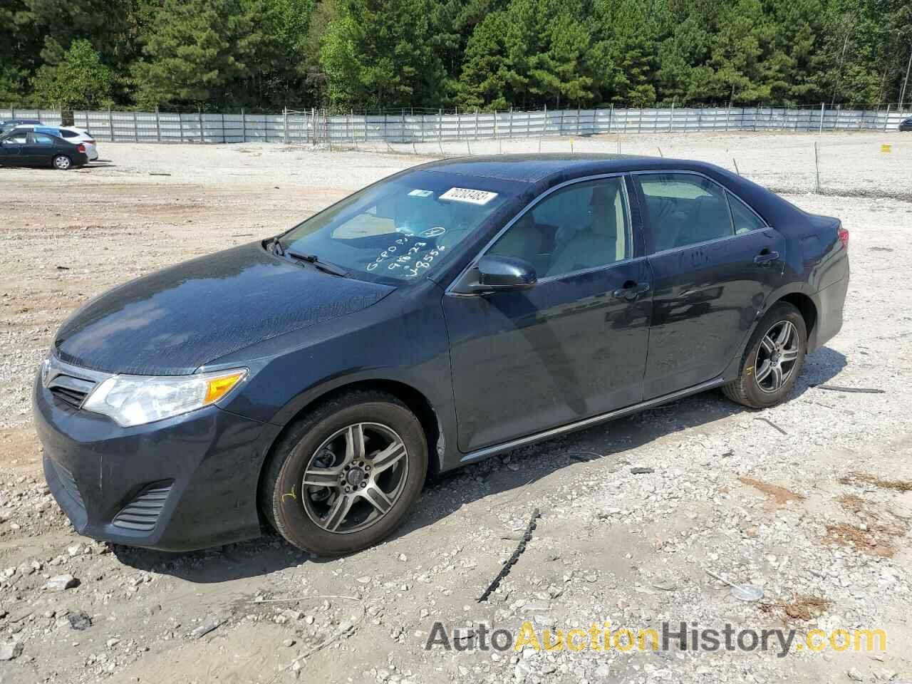 2014 TOYOTA CAMRY L, 4T1BF1FK3EU448556