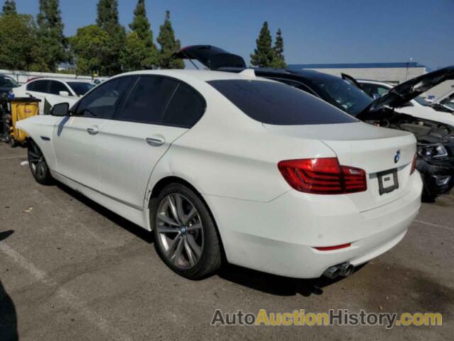 BMW 5 SERIES I, WBA5A5C55GG354957