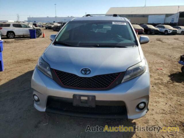 TOYOTA SIENNA SPORT, 5TDXK3DC5FS560164