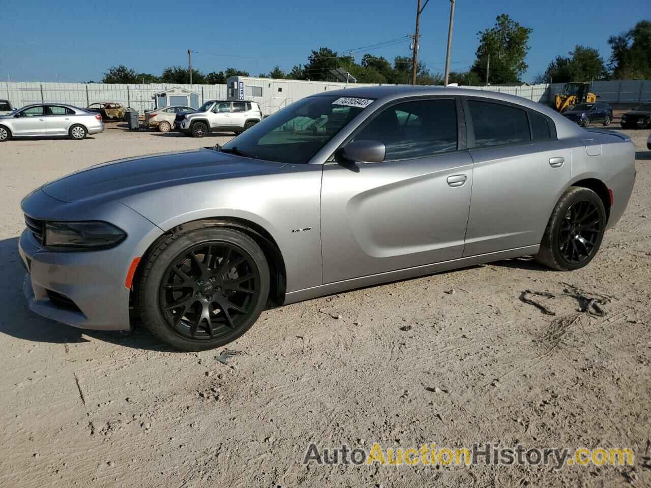 2018 DODGE CHARGER R/T, 2C3CDXCT4JH146886