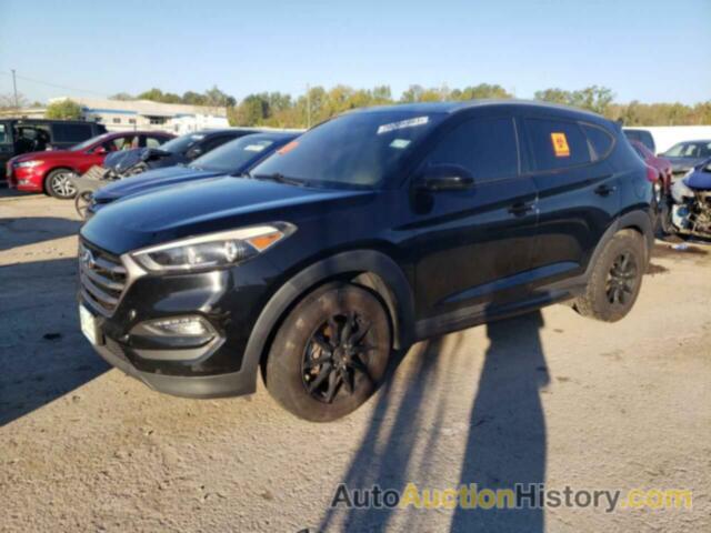 HYUNDAI TUCSON LIMITED, KM8J33A44GU031684