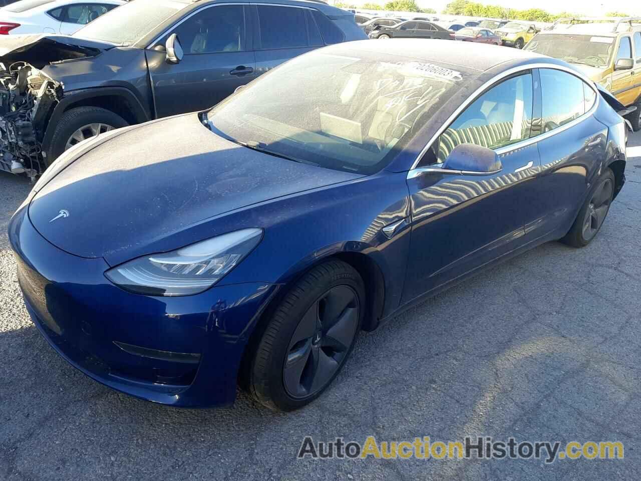 2018 TESLA MODEL 3, 5YJ3E1EA9JF160290