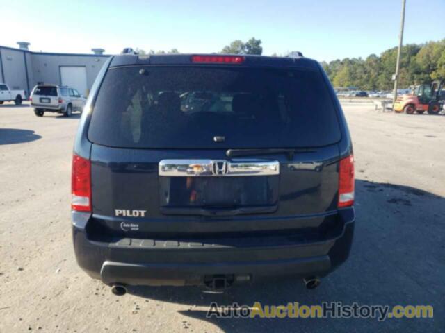 HONDA PILOT EXL, 5FNYF3H52BB038465