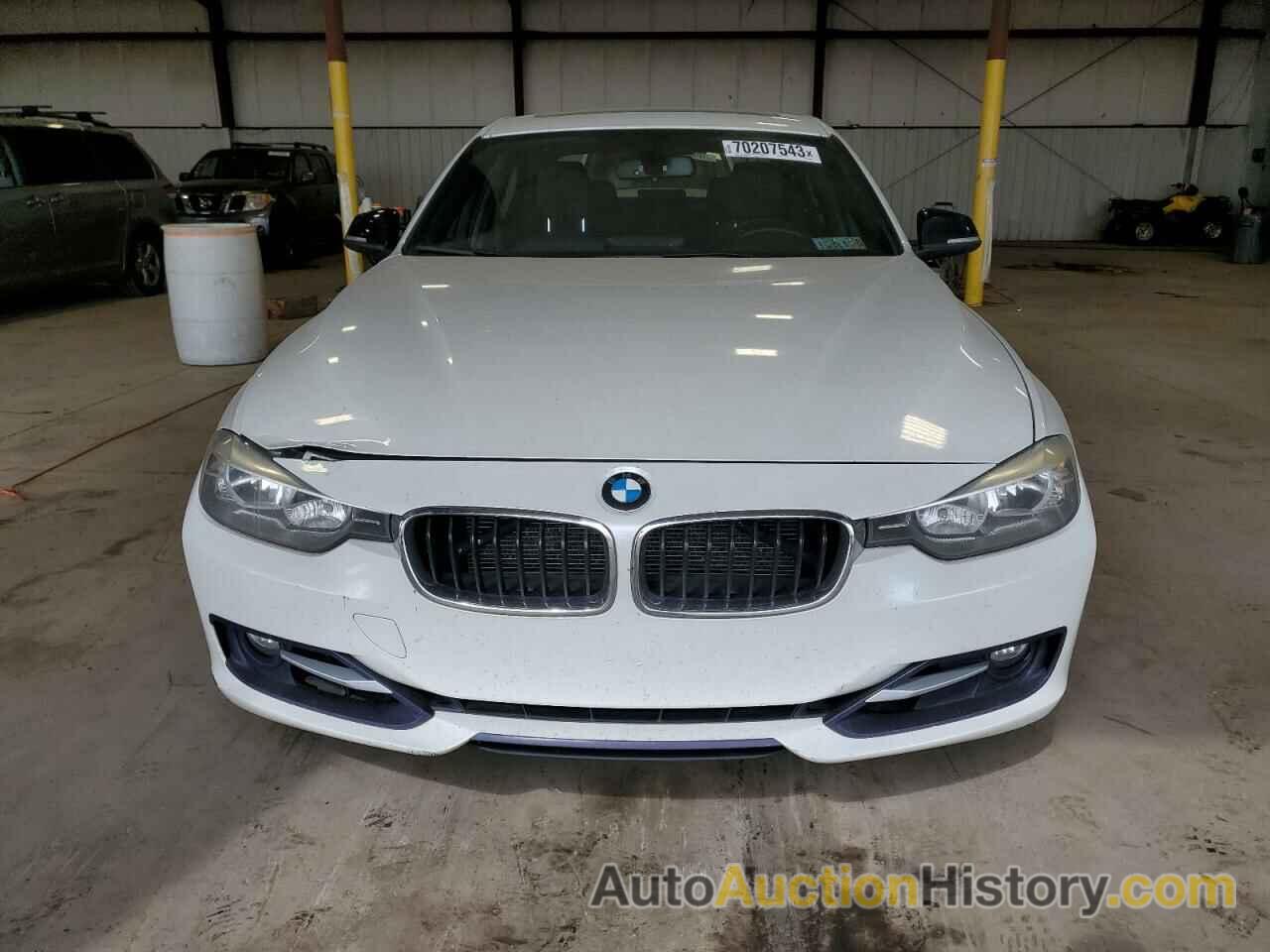 BMW 3 SERIES XI, WBA3B3C56DF535916