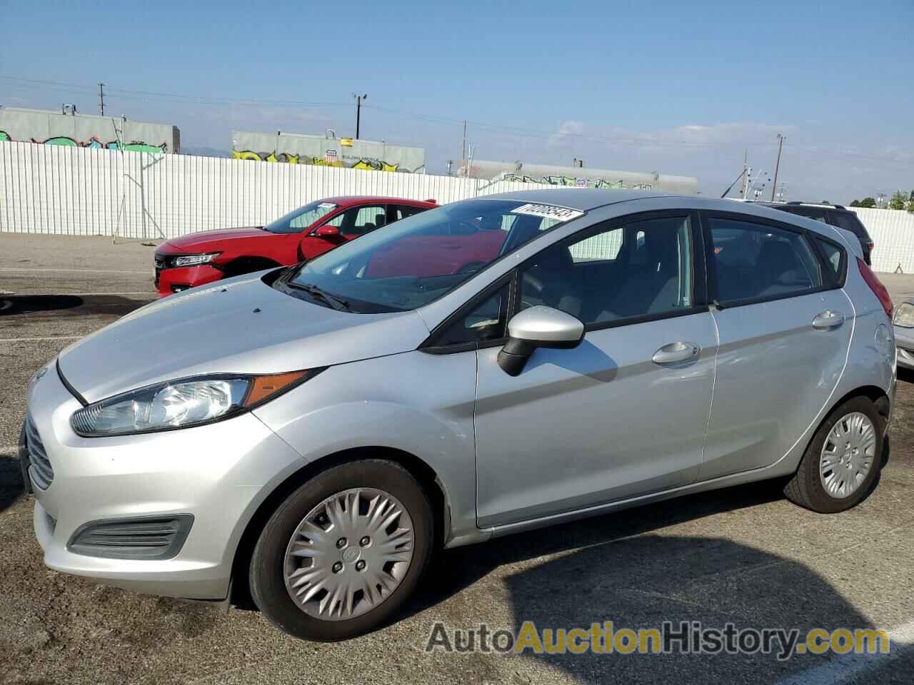 2014 FORD FIESTA S, 3FADP4TJ8EM133222