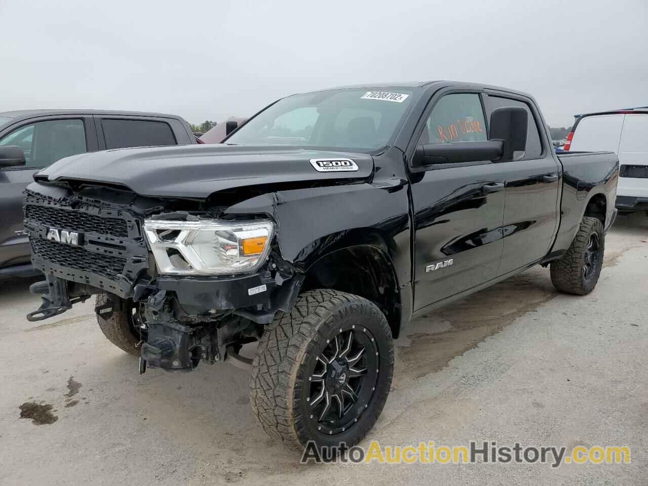 2021 RAM 1500 TRADESMAN, 1C6SRFNT3MN743403