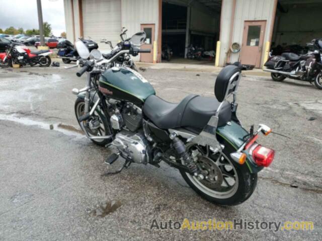 HARLEY-DAVIDSON SPRTSTR120 T, 1HD1LL314FC439161