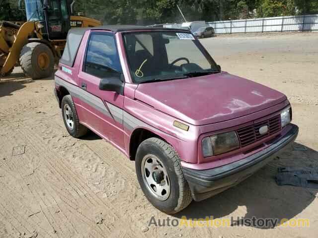 1994 GEO TRACKER, 2CNBE18U1R6910571