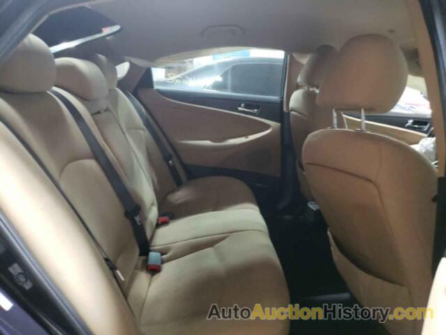 HYUNDAI SONATA GLS, 5NPEB4AC3BH147726