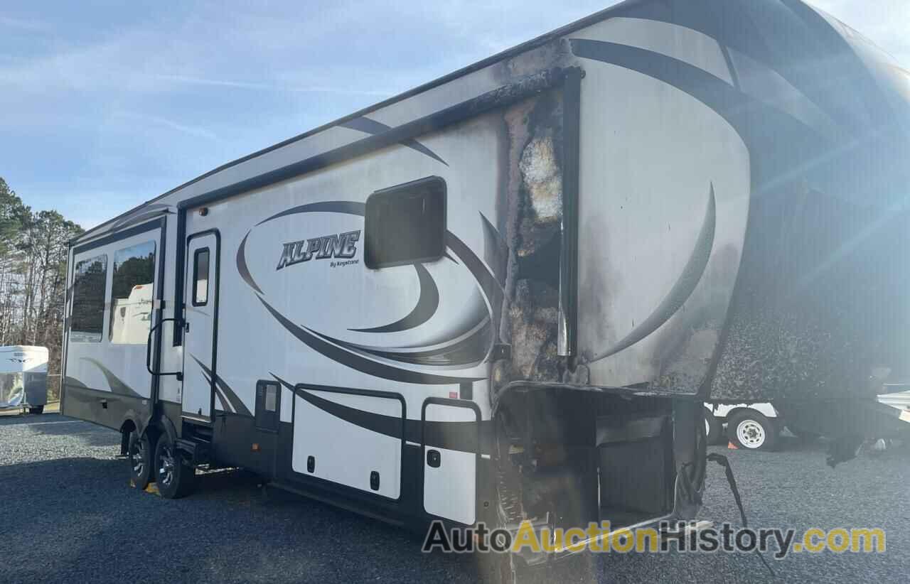 2015 KEYSTONE ALPINE, 4YDF35322FE780846