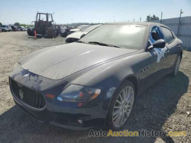 MASERATI QUATTROPOR S, ZAM39JKA0B0056405