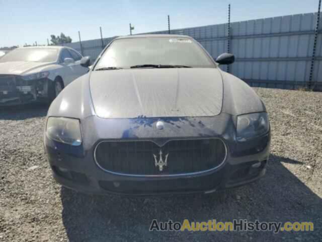 MASERATI QUATTROPOR S, ZAM39JKA0B0056405